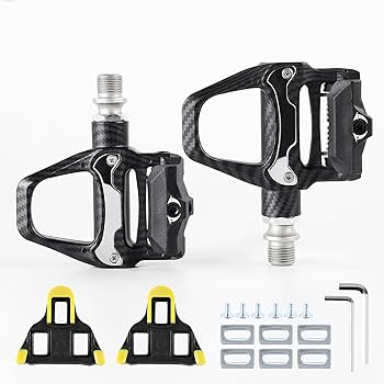 XPEDO CXR Pro ビンディングペダル SPD互換 Xpedo's SPD-Compatible CXR Pedal Sheds Grams, Goes Pro